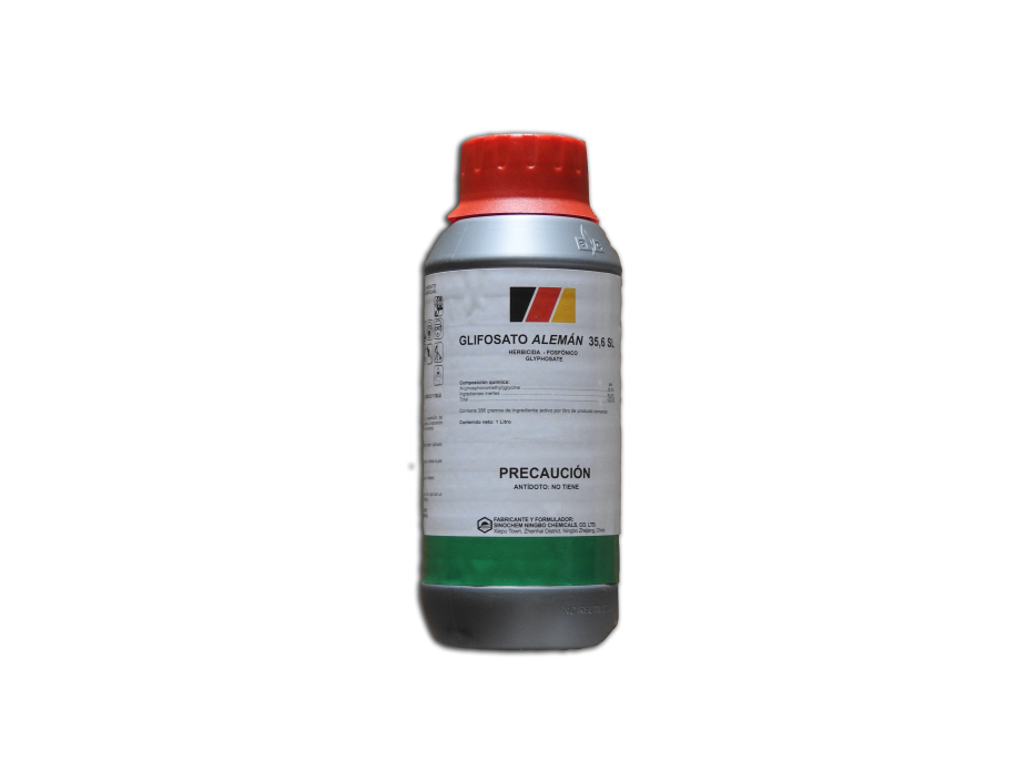 Glifosato Aleman 35 6 Sl Bel Agro Agriculture